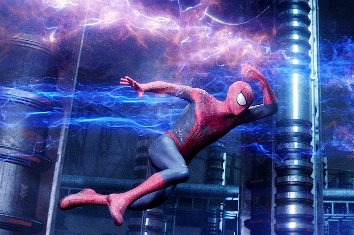 Fan hâm mộ Marvel's Spider-Man mong chờ ra mắt skin The Amazing Spider-Man 2