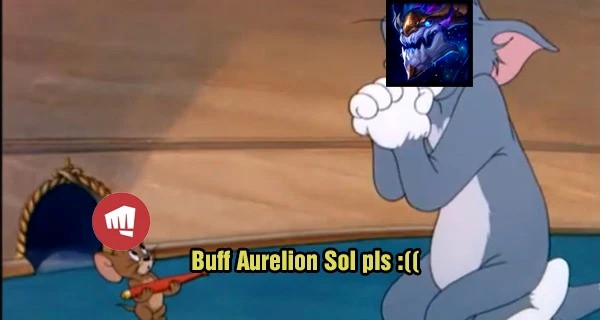Game thủ LMHT tất tay mua hẳn một ngôi sao để chế giễu khả năng cân bằng của Riot Games