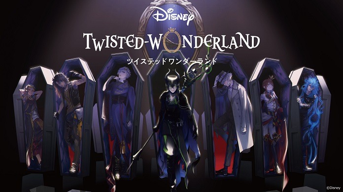 Disney Twisted Wonderland - Gặp gỡ hàng loạt phản diện nổi tiếng của Disney theo phong cách chuẩn Anime