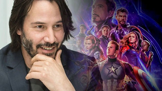 Những tiết lộ về cuộc gặp gỡ bí mật giữa Keanu Reeves với chủ tịch Marvel Studios