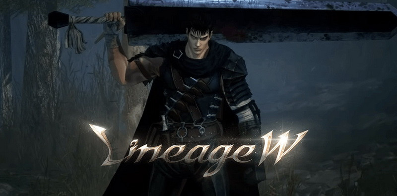 Lineage W giới thiệu đợt collab đầu tiên với BESERK – Tựa game anime mà fan hâm mộ mong ước từ lâu