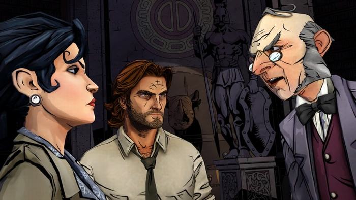 The Wolf Among Us 2 sẽ chủ yếu tập trung vào những truyện ngụ ngôn mới