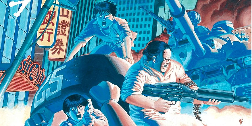 Lều báo phương Tây 'gây sự' với manga Nhật Bản và cái kết...