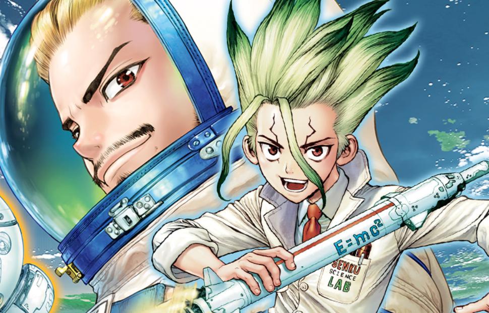 Spoiler Dr.Stone chap 224: Tiến lên mặt trăng!