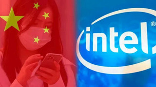 Cộng đồng Trung Quốc bất ngờ kêu gọi tẩy chay hãng công nghệ Intel