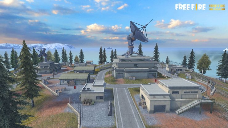 Free Fire New Age: Phát hành bản đồ Alpine mới, phần thưởng miễn phí và hơn thế nữa!