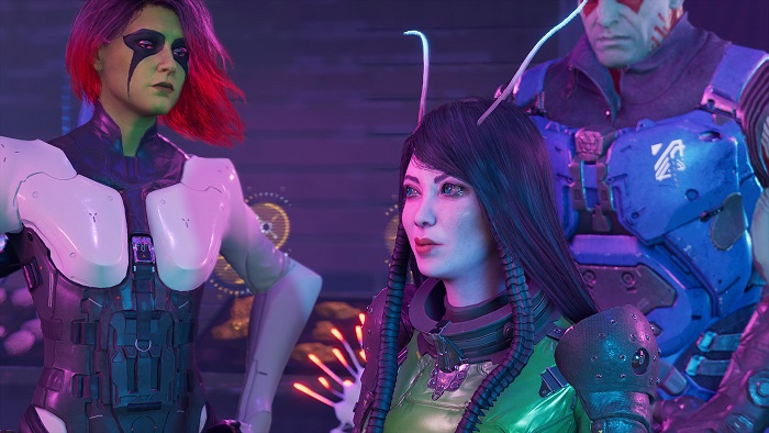 Những nhân vật nữ để lại ấn tượng mạnh mẽ nhất trong thế giới game năm 2021