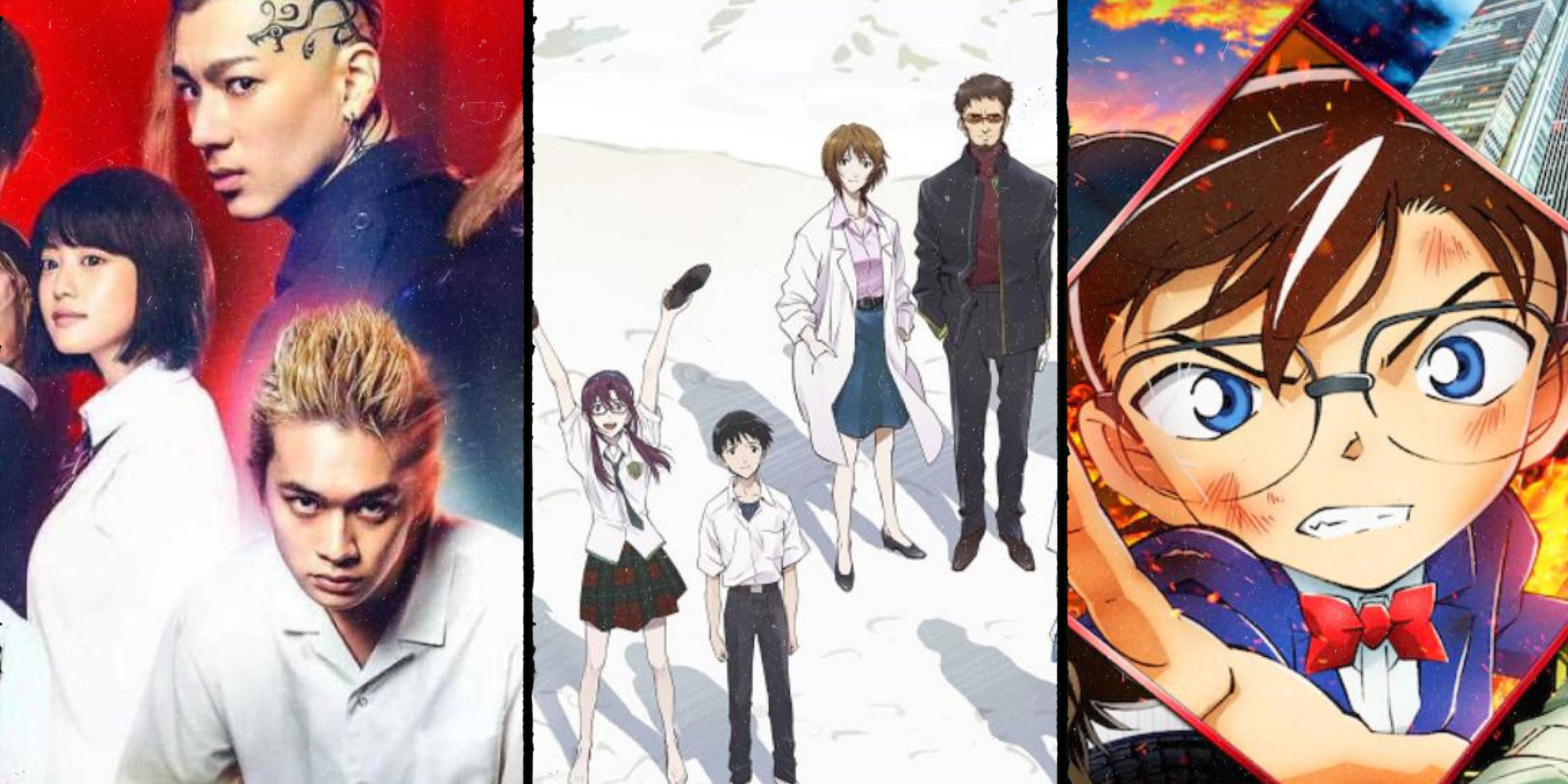 TOP 10 phim có doanh thu cao nhất Nhật Bản năm 2021 -  Kimetsu No Yaiba: Mugen Train vẫn là nhất!