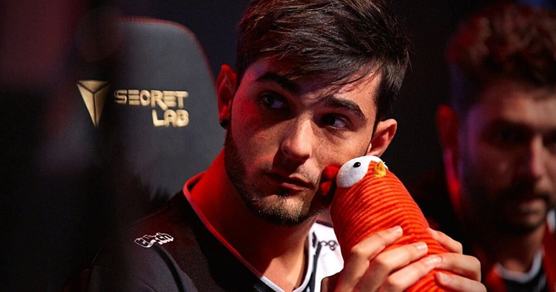 Richard “shox” Papillon gia nhập đội tuyển CS:GO Team Liquid