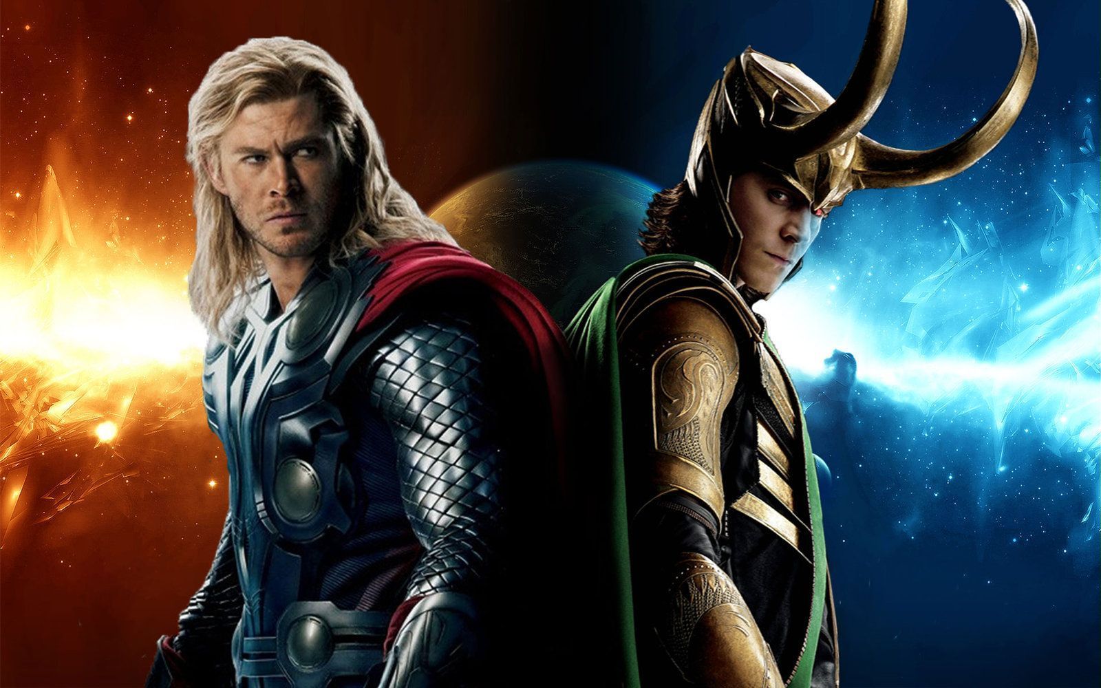 [Có thể bạn chưa biết] Vì sao là anh em nhưng Thor và Loki lại có họ khác nhau?