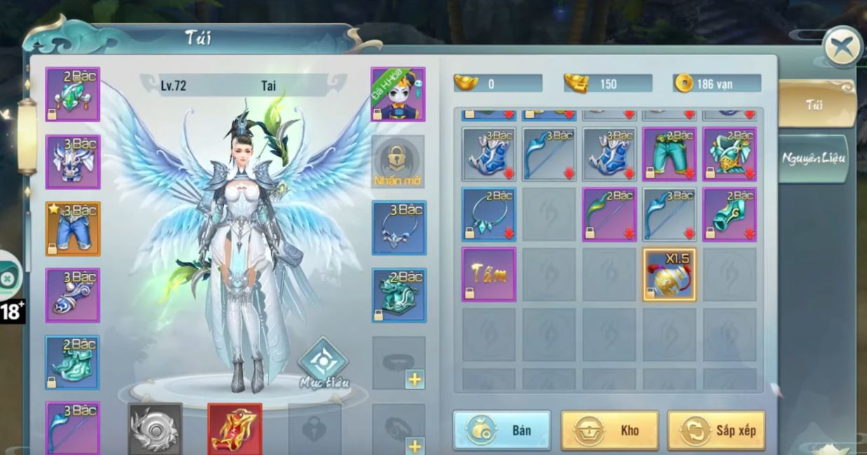 Tổng hợp Giftcode Phi Tiên Thần Hiệp Truyện mới nhất và cách nhập code năm 2022