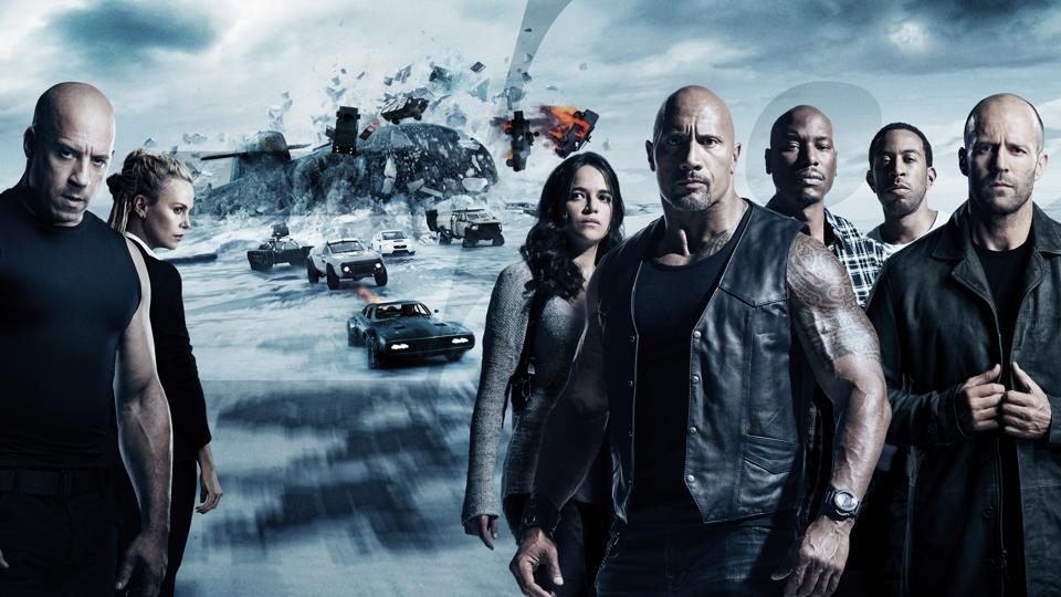 Fast & Furious phần tiếp theo sẽ không có "The Rock" Dwayne Johnson 