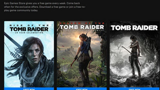 Epic Games Store tặng miễn phí 3 bom tấn Tomb Raider mới nhất trị giá hơn 2 triệu đồng, nhận ngay kẻo lỡ