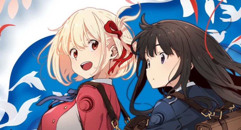 A-1 Pictures công bố anime waifu cực đỉnh cho năm 2022: Lycoris Recoil (CẬP NHẬT)