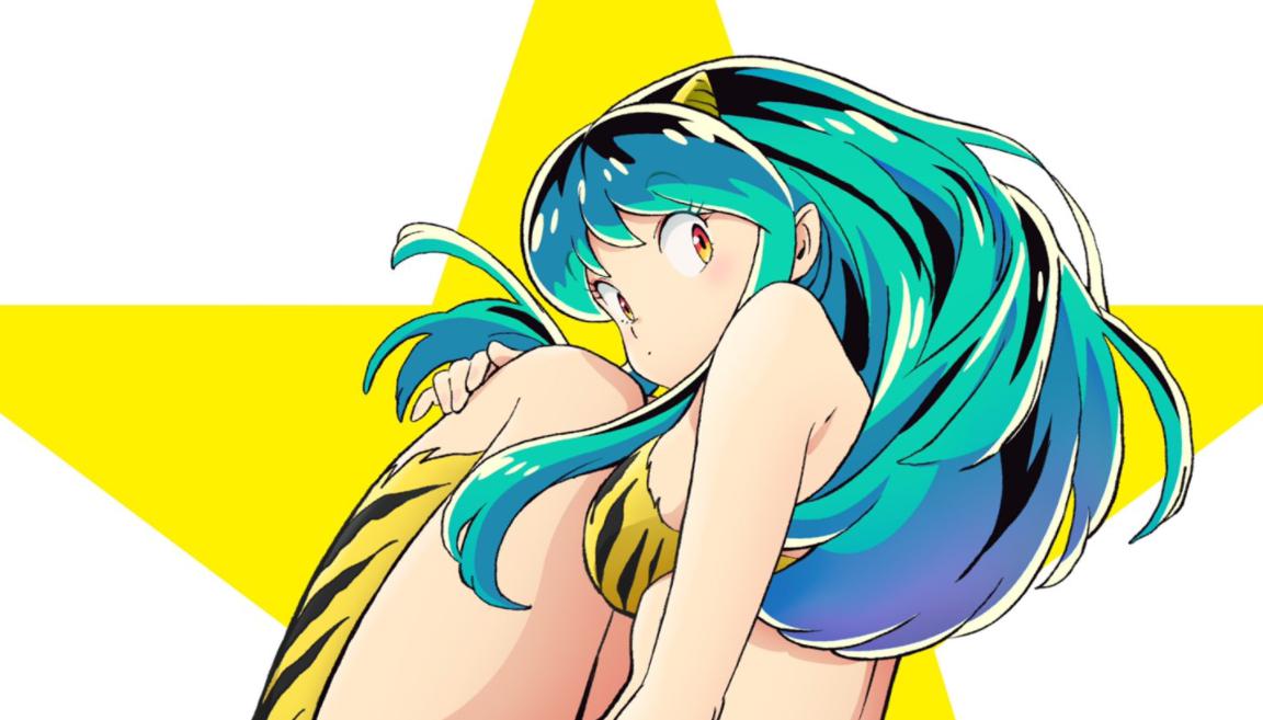 Manga huyền thoại Urusei Yatsura sẽ được chuyển thể thành anime vào năm 2022!
