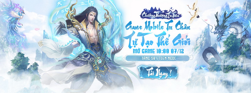 Tổng hợp Giftcode Chưởng Thượng Tu Tiên mới nhất và cách nhập code năm 2022