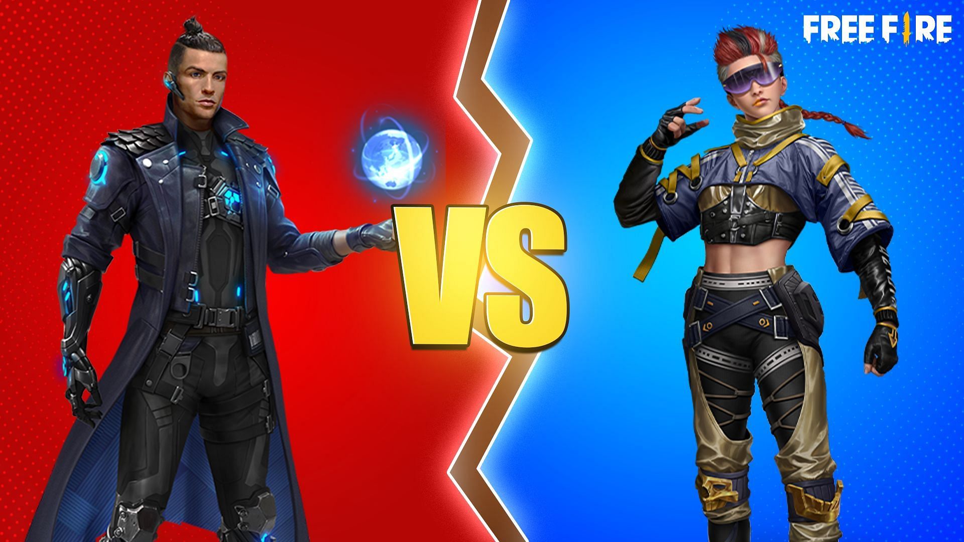Chrono vs Xayne: Nhân vật Free Fire nào tốt hơn vào năm 2022