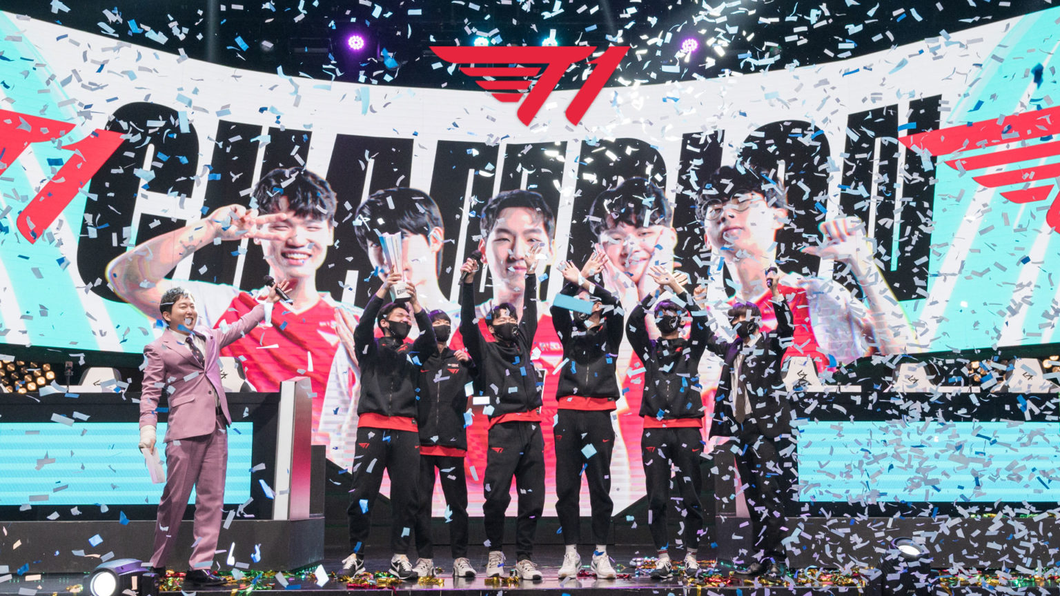 T1 lên ngôi vô địch giải đấu Tốc Chiến đầu tiên của năm 2022