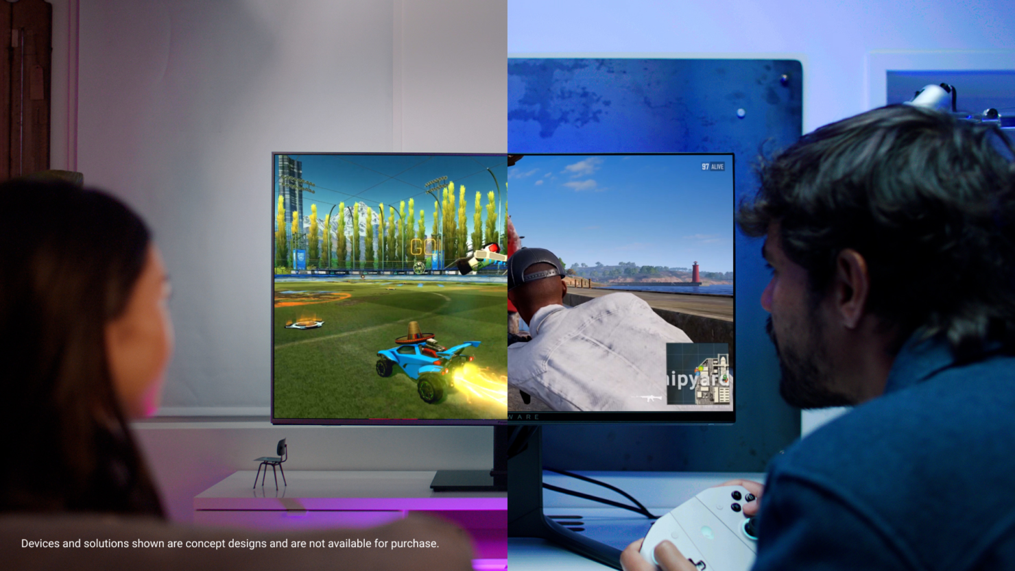 Alienware tiết lộ Concept Nyx: Nền tảng điện toán cho phép game thủ chơi mọi nơi trong nhà