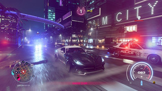 Rò rỉ dự án bom tấn Need For Speed ​​Online Mobile do Tencent và EA cùng hợp tác thực hiện