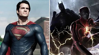 Batman và Superman có thể bị "gạch tên" khỏi phần phim The Flash mới nhất