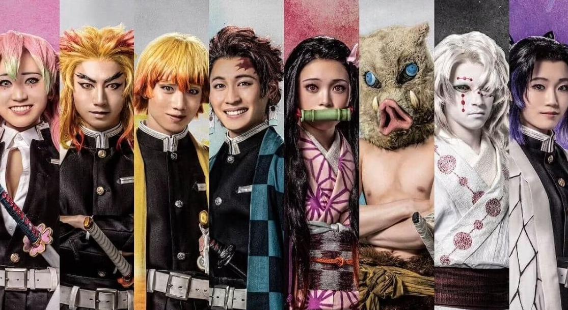 Kimetsu No Yaiba - Demon Slayer: Mugen Train sẽ được chuyển thể thành kịch người đóng!