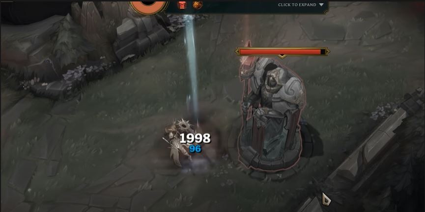 LMHT: Lại xuất hiện lỗi khiến cho Leona có thể tự kết liễu bản thân