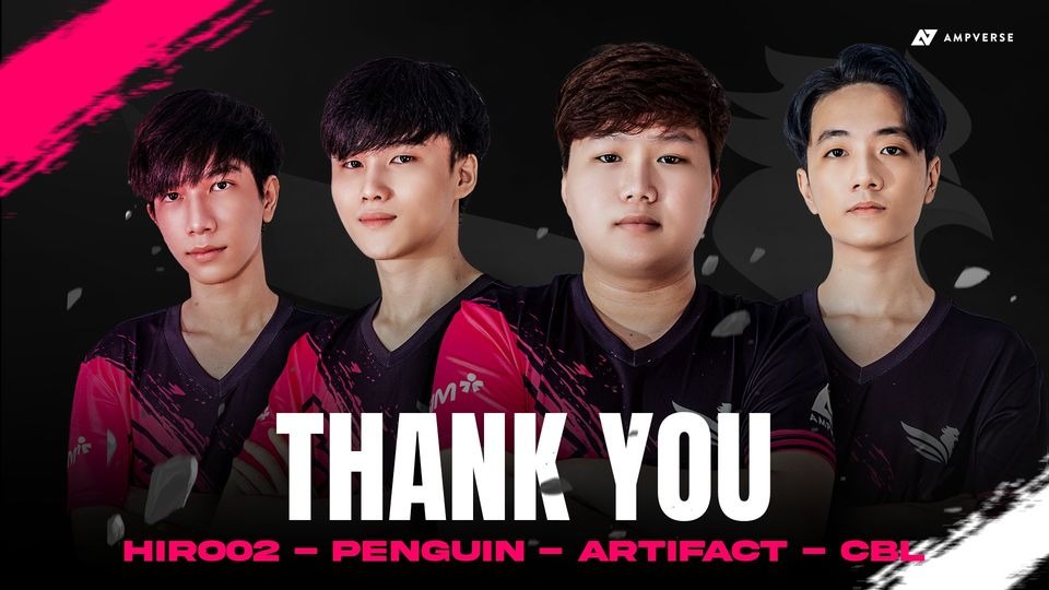 LMHT: SBTC Esports nói lời chia tay 4/5 thành viên trong đội, hứa hẹn giải mùa xuân bùng nổ hơn