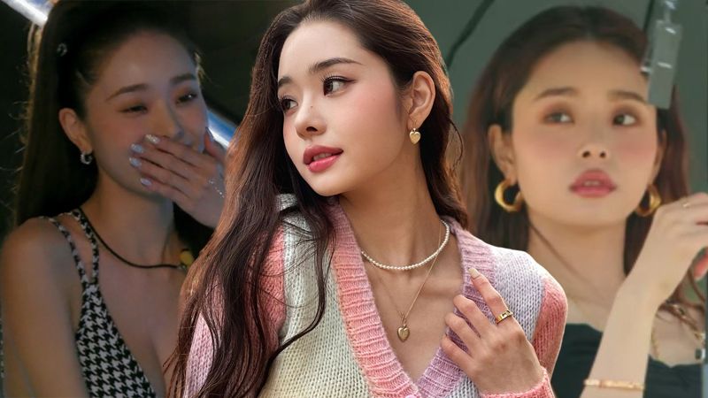 Nhan sắc đời thực của nữ chính đang gây sốt trong show hẹn hò 18+ của Hàn Quốc trên Netflix