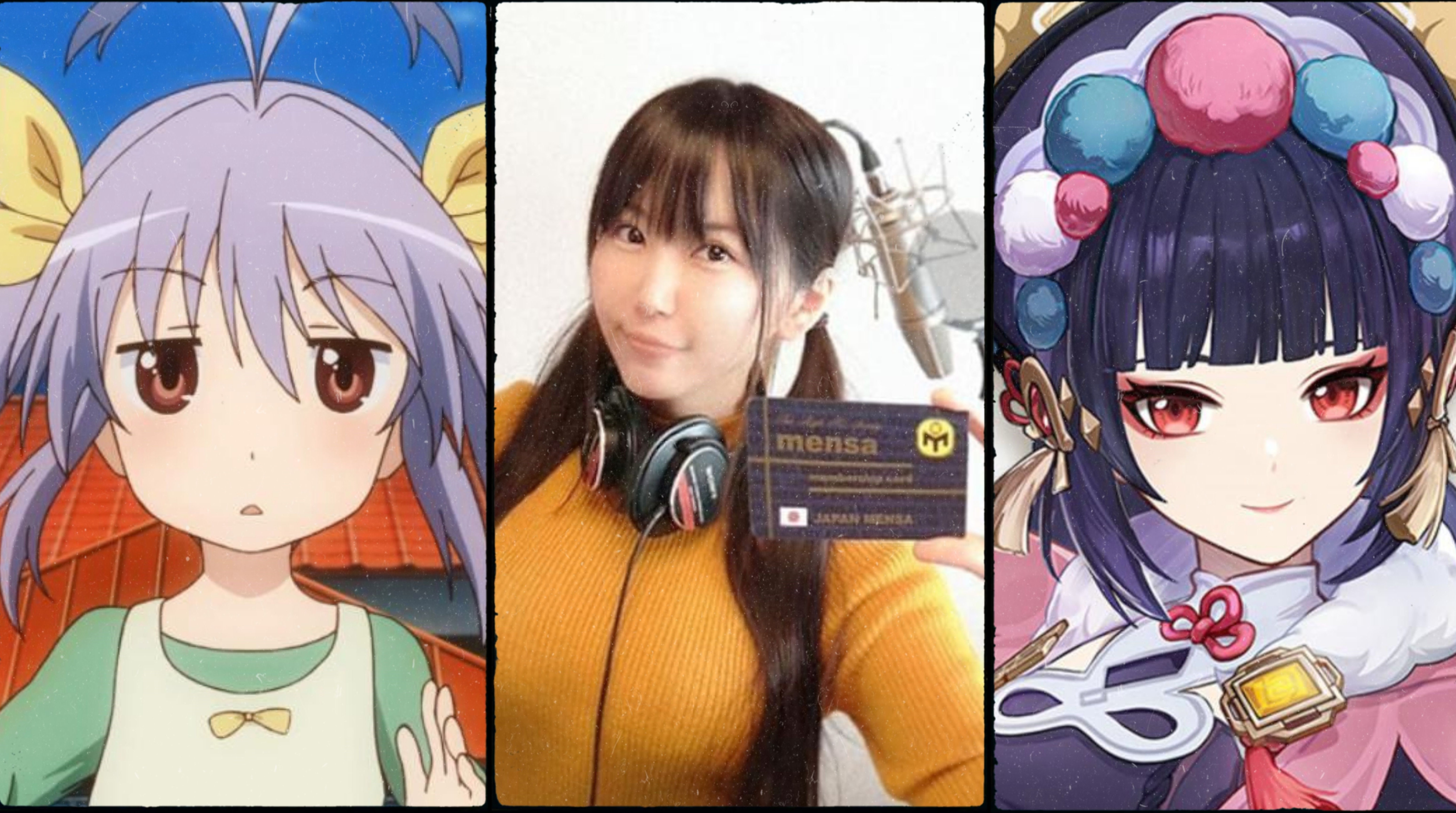 Tất cả những gì bạn cần biết về 'thiên tài' Koiwai Kotori - Seiyuu của Yun Jin Genshin impact!