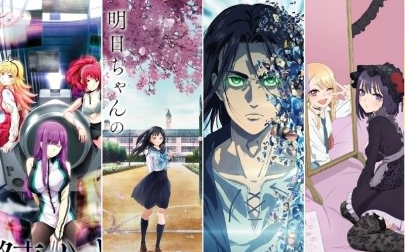 10 Anime hay nhất năm 2022 mà bạn không nên bỏ qua - ALONGWALKER