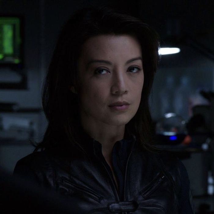 Nữ diễn viên Ming-Na Wen phản hồi về xu hướng SaveAgentsOfSHIELD trên Twitter