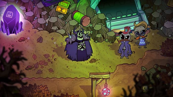 Nobody Saves the World công bố ngày ra mắt chính thức ngay trong tháng đầu năm