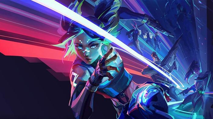 Valorant - Tổng hợp thông tin đặc vụ siêu tốc độ Neon