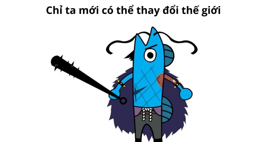 Tổng hợp meme One Piece chap 1036 hài hước và thú vị nhất