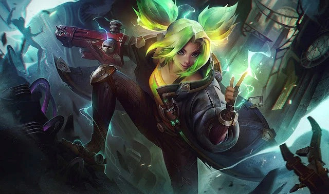 LMHT: Game thủ phát hiện ra khắc tinh của Zeri dù cô nàng này vẫn chưa được ra mắt