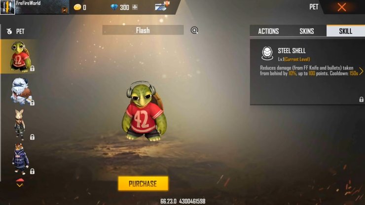 Free Fire Advance Free Fire OB32: Vũ khí, chế độ mới và hơn thế nữa!