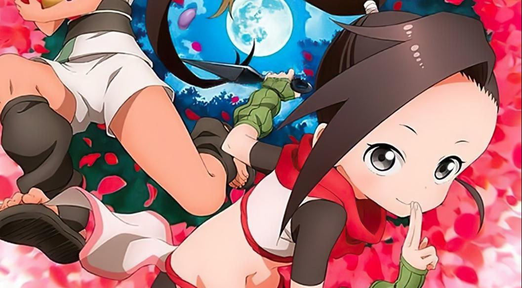 Anime Kunoichi Tsubaki No Mune No Uchi công bố trailer, chốt lịch phát hành vào tháng 4/2022