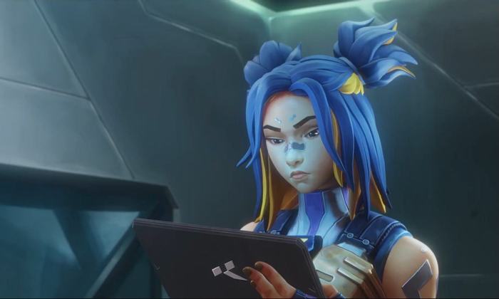 Vừa góp mặt trong Valorant, Neon đã khiến cộng đồng game thủ tranh cãi