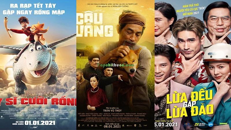 Tổng hợp những tựa phim đáng xem sẽ đổ bộ phòng vé tháng 01.2022 (Phần 2)