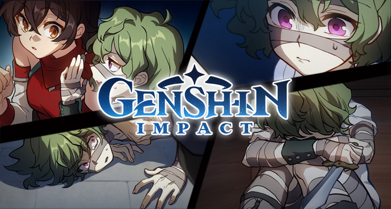 Genshin Impact: Leaker tìm ra file của nhân vật Collei từ manga, mở đường cho Scaramouche sắp tới