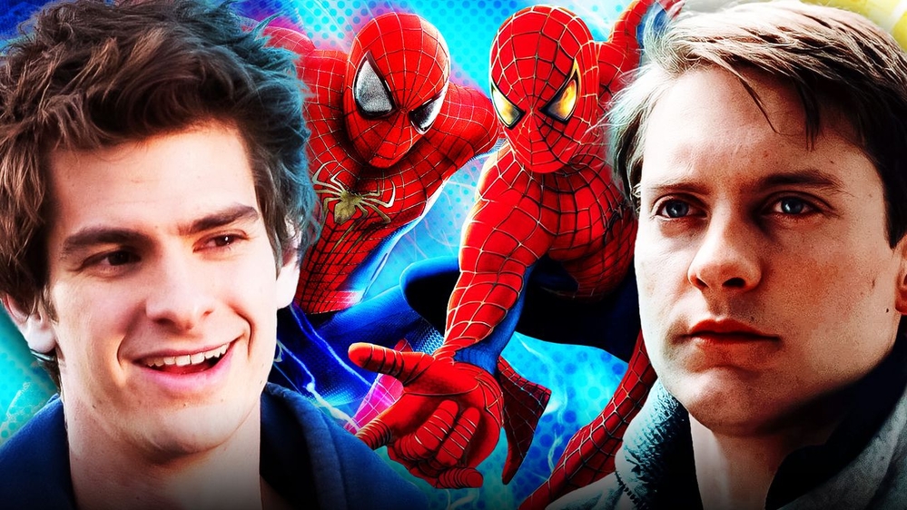  Andrew Garfield và Tobey Maguire từng "lén lút" vào rạp chiếu để cùng xem Spider-Man: No Way Home