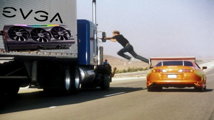 Lô GPU EVGA GeForce RTX 30 bị đánh cắp tại Mỹ được phân phối ở nhà bản lẻ lớn tại Việt Nam