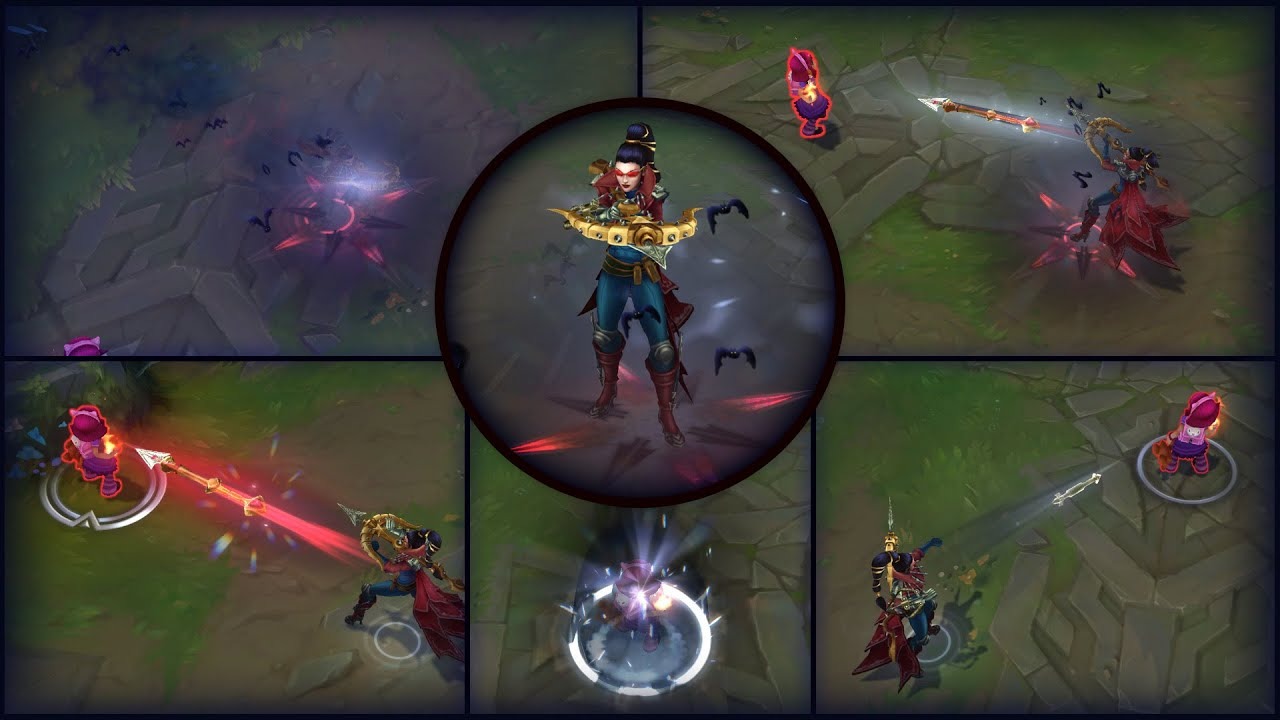 LMHT: Vayne là vị tướng tiếp theo sẽ được Riot cập nhật hiệu ứng kỹ năng trong phiên bản tới