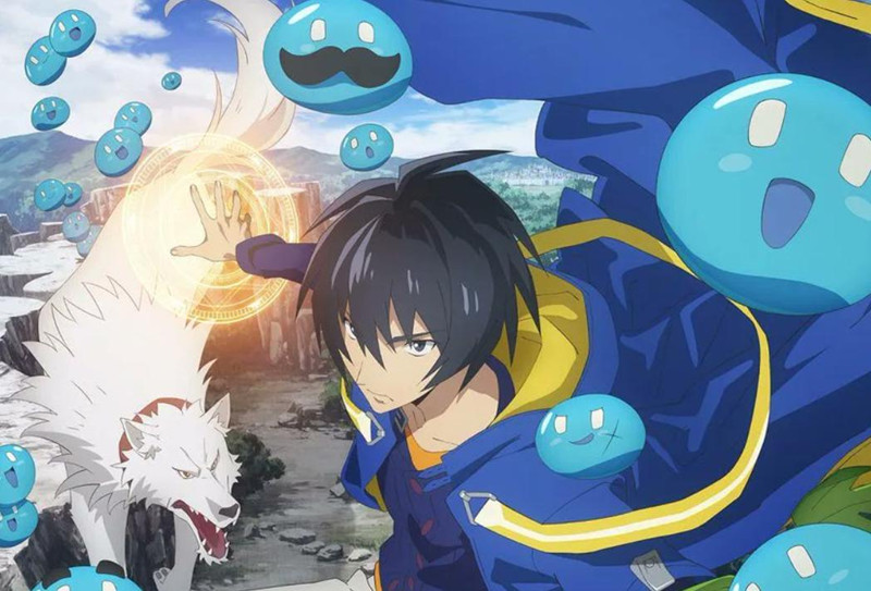 Tensei Kenja No Isekai Life 01 Anime Tensei Kenja no Isekai Life released a trailer, expected to be released in 2022! - RVgamepc