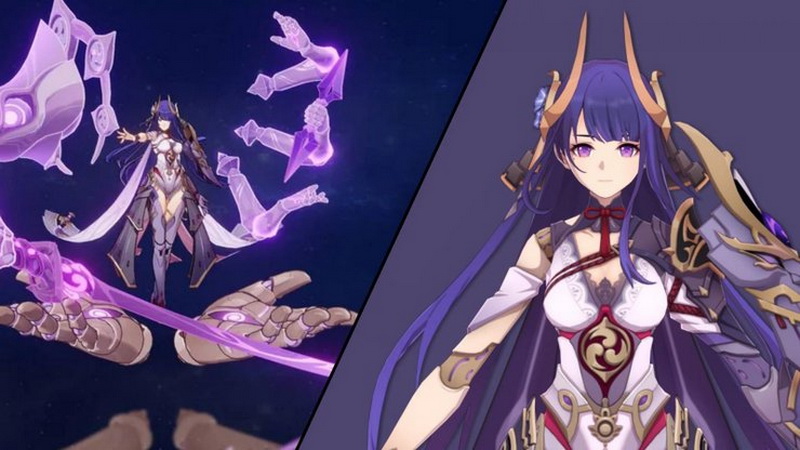 Genshin Impact: Leaker hé lộ Boss tuần Raiden Shogun sẽ có cơ chế 6 Giai đoạn luân hồi kèm 1.5 triệu máu