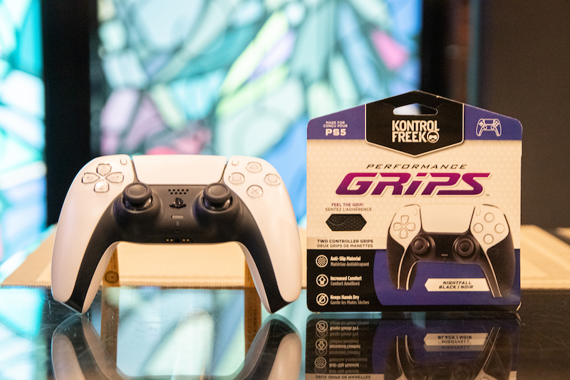 Trên tay nhanh Kontrol Freek, trọn bộ phụ kiện tay cầm dành cho game thủ console