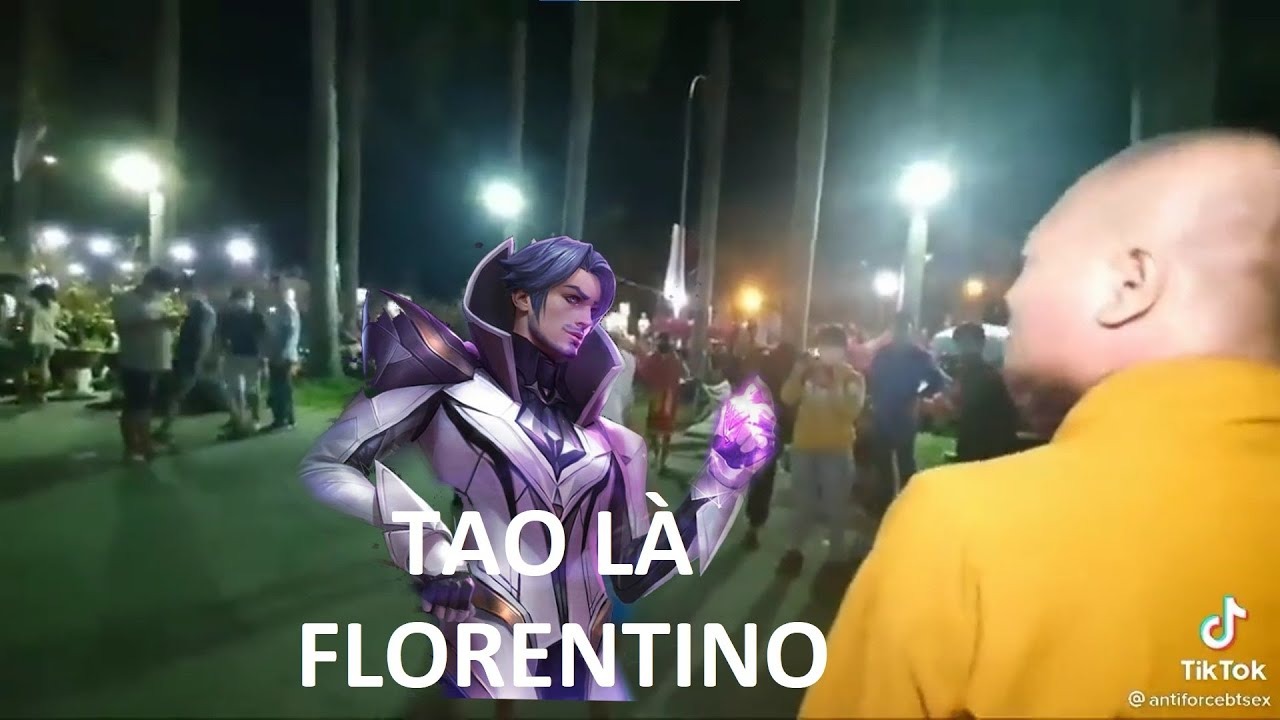Tao là Florentino là gì và vì sao đây là một trend cực kì nổi trên "Tóp Tóp"?