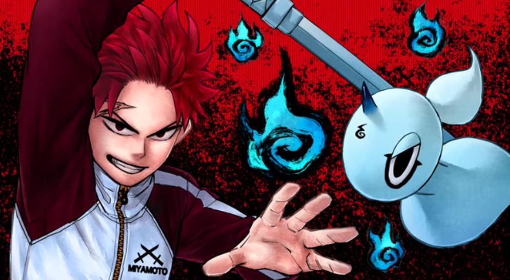 Review manga Dorondororon: Kimetsu No Yaiba thời hiện đại?