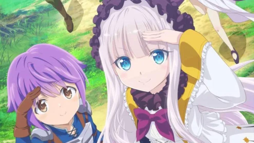 Review anime Hiền Giả Tự Xưng Là Đồ Đệ Hiền Giả Tại Dị Giới - Đáng xem hay không?